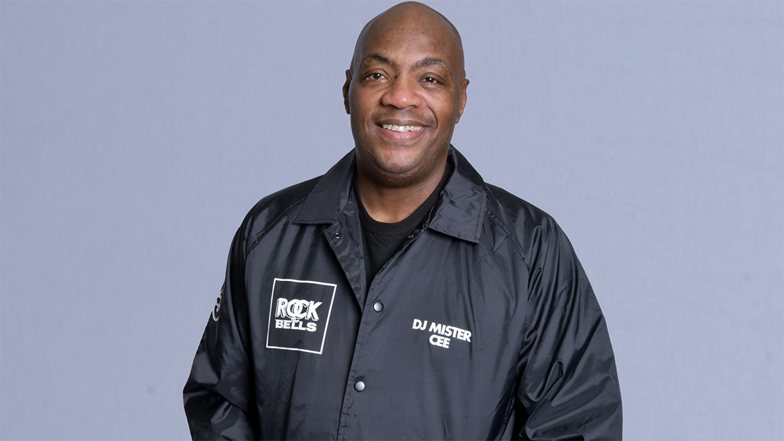SiriusXM Remembers DJ Mister Cee, 57